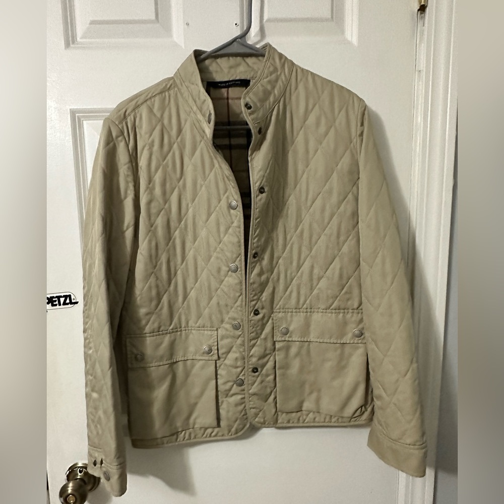 BURBERRY COAT